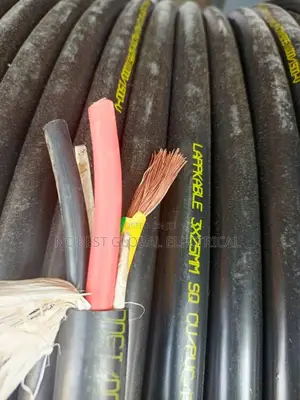 6mm 3core Flexible