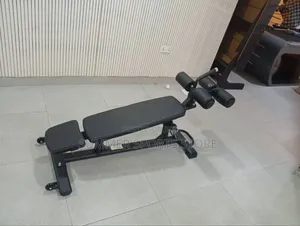 New Luxury Declined Bench Press