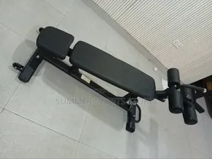 Luxury Bench Press Machine