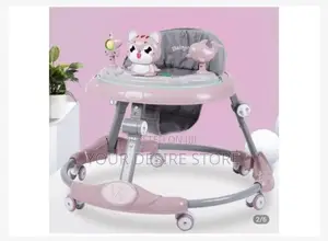 Convertible Multi-Functional Safe 2 in 1 Baby Walker