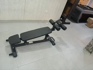 Bench Press Machine