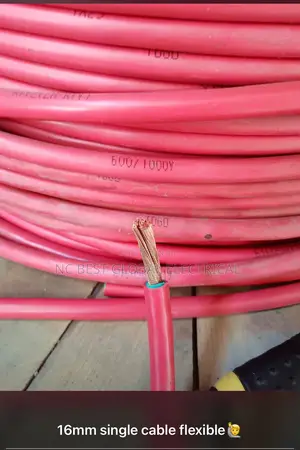 10mm Single Cable