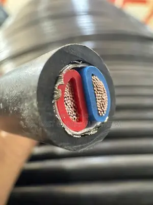 6mm 2core Flexible