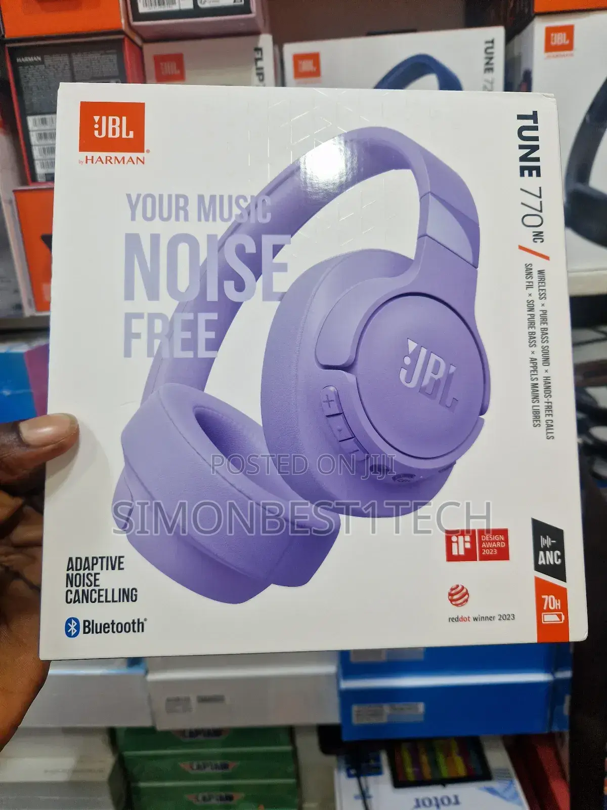 JBL Tune 770nc