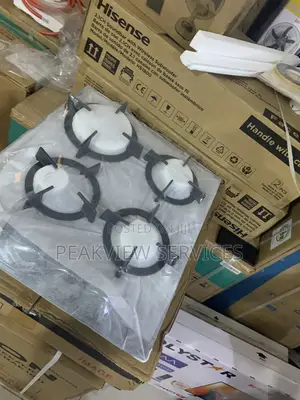 High Quality 4 Burner Built-in Gas Hob | Im-06a3 60cm