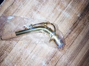 Saxophone Neck