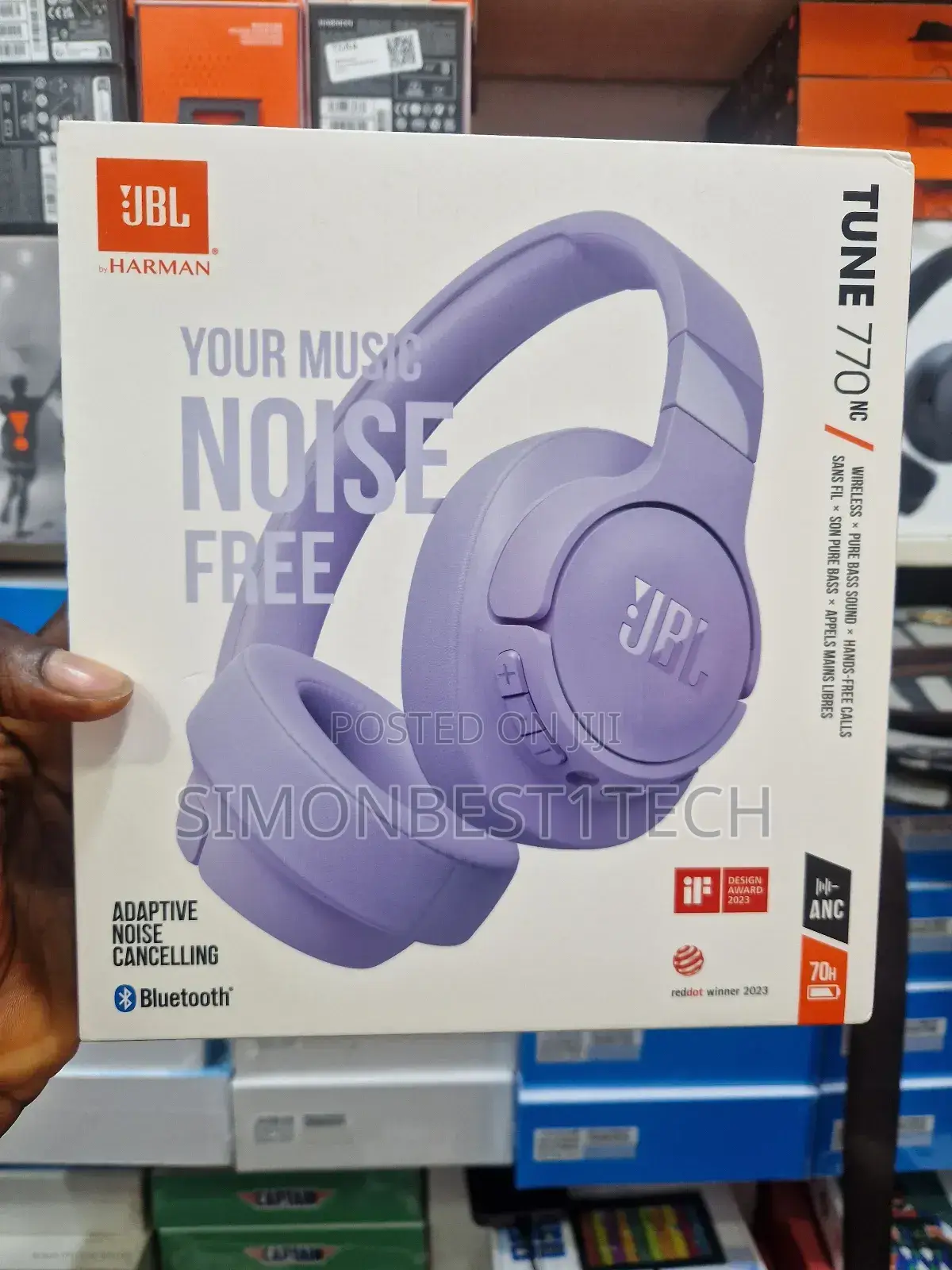 JBL Tune 770nc