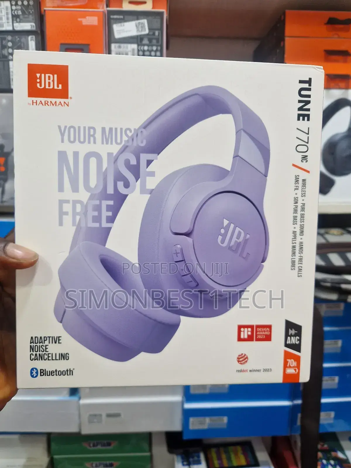 JBL Tune 770nc
