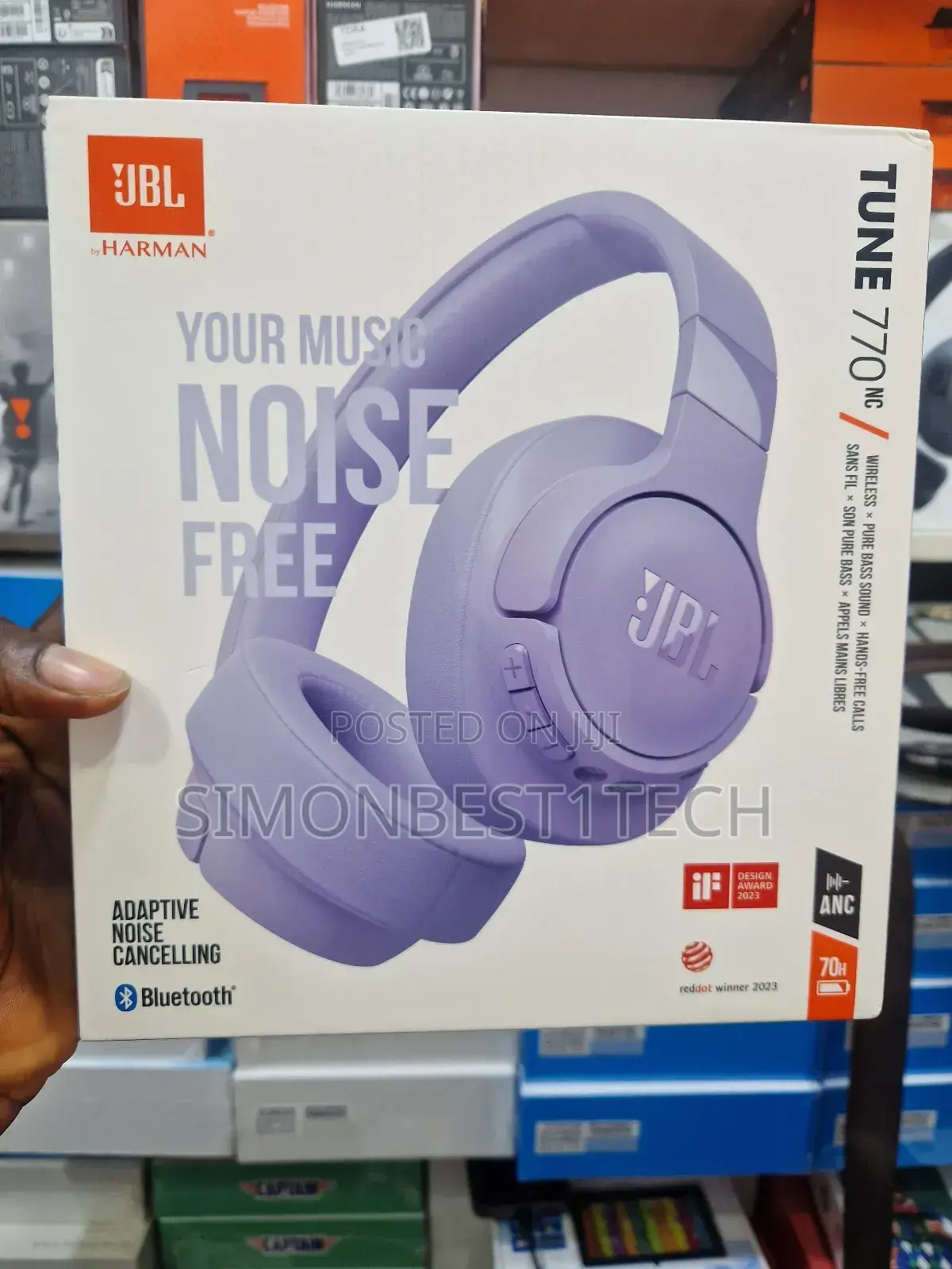 JBL Tune 770nc