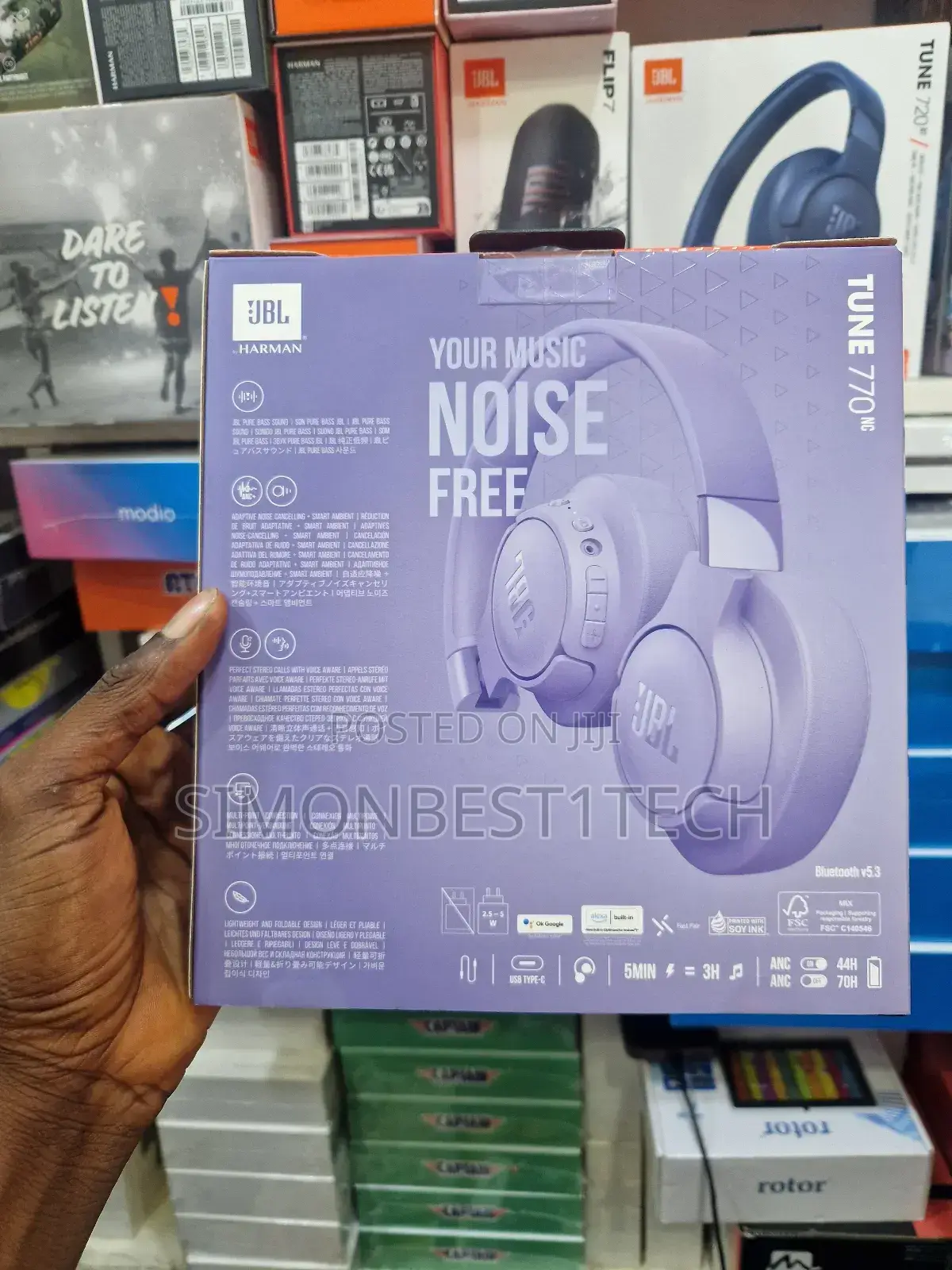 JBL Tune 770nc