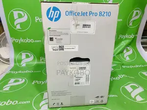 Hp Officejet Pro 8210 Wireless Colour Printer