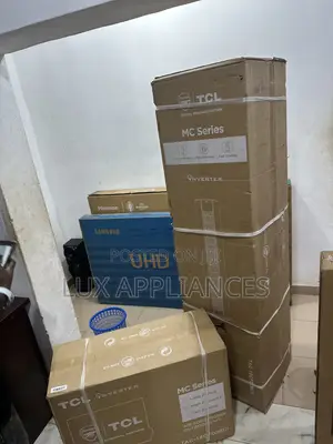 TCL 2 Hp Next-Gen Floor Standing Ac (Tac-18cfd/McI)