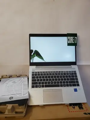 New Laptop HP ProBook 440 G5 8GB Intel Core i7 SSD 256GB