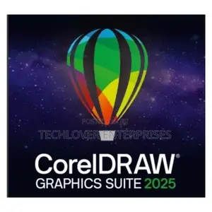 Coreldraw Graphics Suite 2025 for Mac