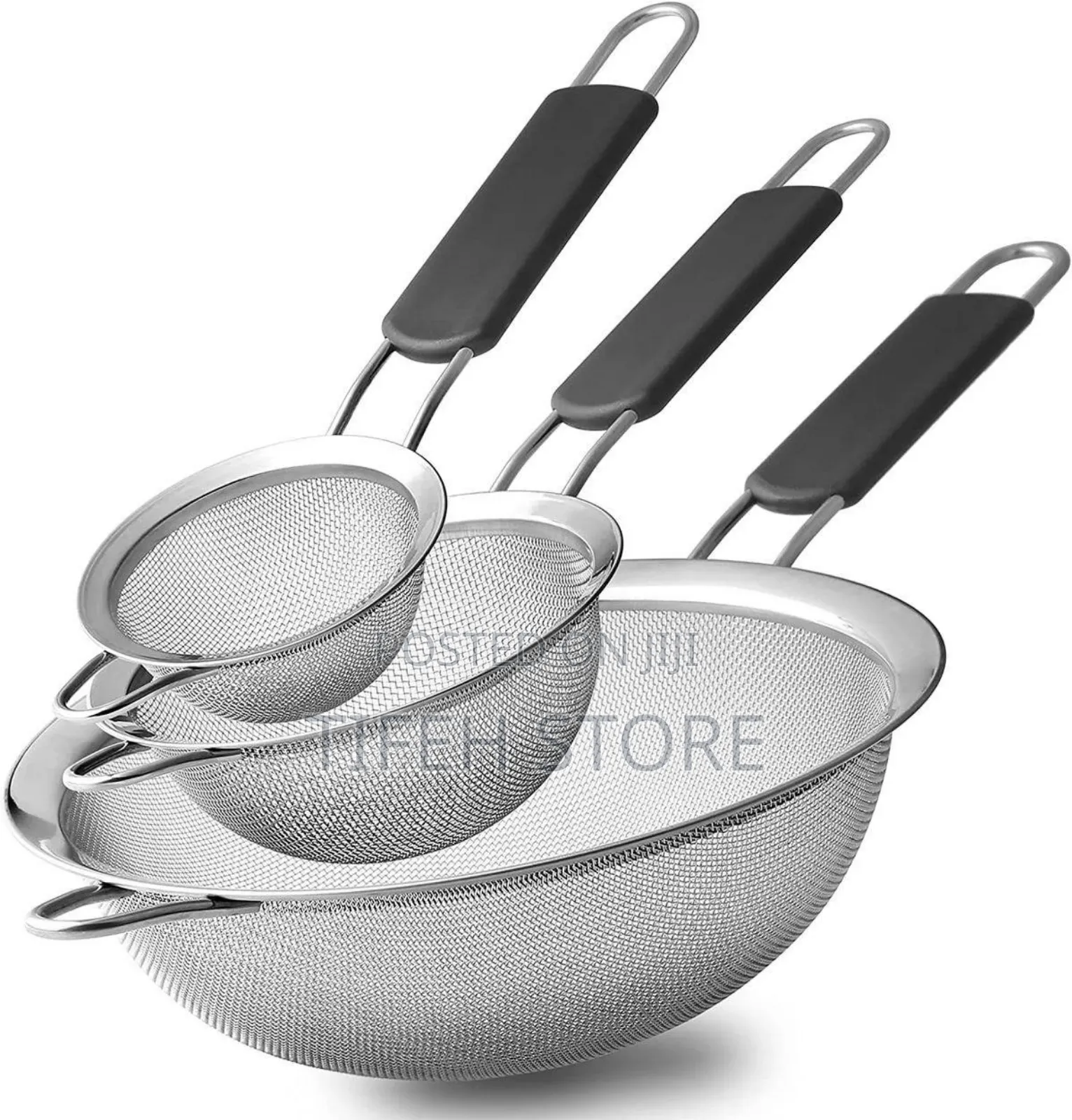 3 in 1 Strainer