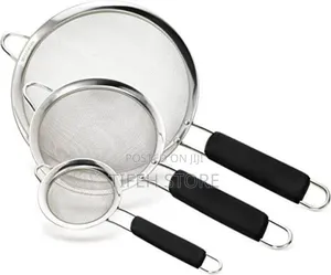 3 in 1 Strainer
