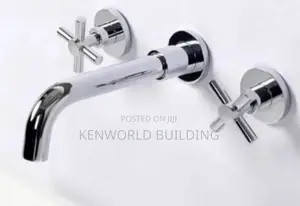 Luxurious Round Condict Mixer Tap