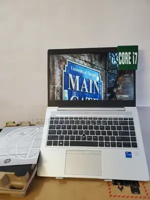 New Laptop HP ProBook 440 G5 12GB Intel Core i7 SSD 256GB