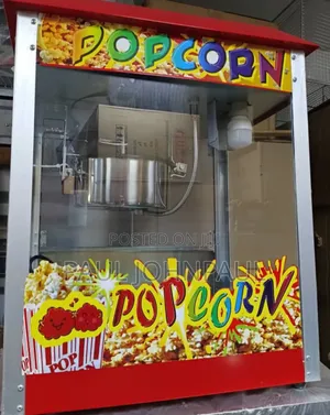Pop Corn Machine