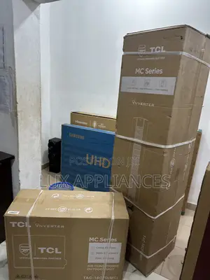 TCL 2 Hp Smart Censor Floor Standing Ac (Tac-18cfd/McI)
