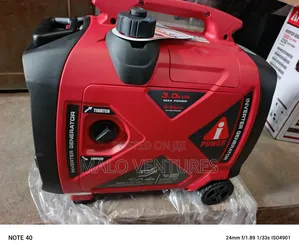 Complete 3kva Ipower Inverter Generator