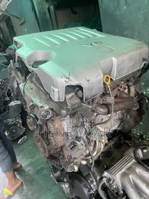Complete Engine Toyota Highlander Lander 2010 2gr