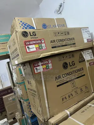 Lg 1.5hp Ac – Cooling Perfectly
