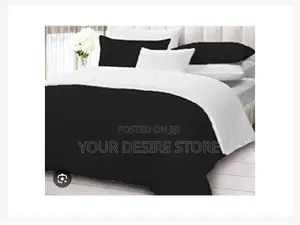 Duvet,Bedsheets and Four Pillowcases