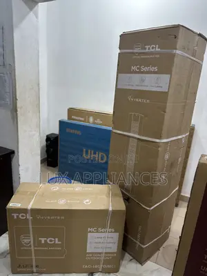 TCL 2 Hp Family Comfort Floor Standing Ac (Tac-18cfd/Mci