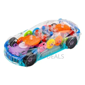 Dazzle Gear Led Light Kids Toy Ages 3+