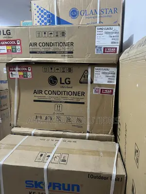 Energy Saving Lg 1.5hp Inverter Ac – S4nq12ja28j