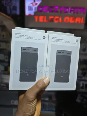 Xiaomi 30,000mah Power Bank 18w