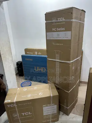 TCL 2 Hp Remote Control Floor Standing Ac (Tac-18cfd/McI)