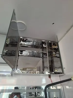 Shelf Mirror