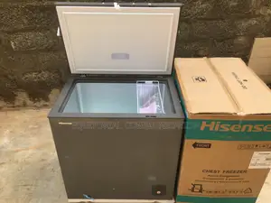 Hisense 198l Chest Freezer - Perfect for Home Business