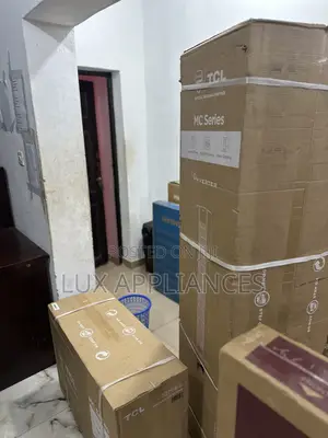 TCL 2 Hp Quick Setup Floor Standing Ac (Tac-18cfd/McI)