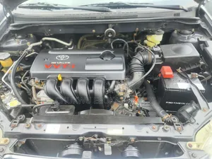 Toyota Corolla 1.8 VVTL-i TS 2007 Gray