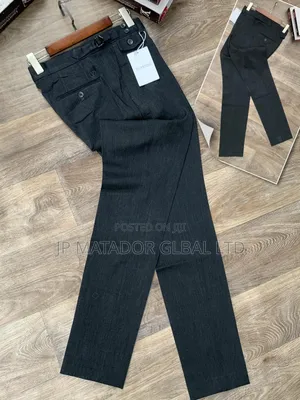 Stock! Men's Chinos Trouser Urban