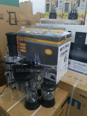 For Smoothies Juices – Silver Crest Sc-777