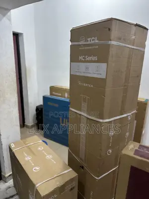 TCL 2 Hp Dual Inverter Floor Standing Ac (Tac-18cfd/McI)
