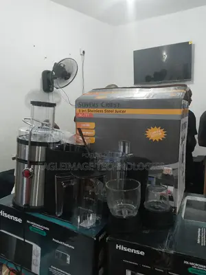 Heavy Blending Power – Silver Crest Sc-777