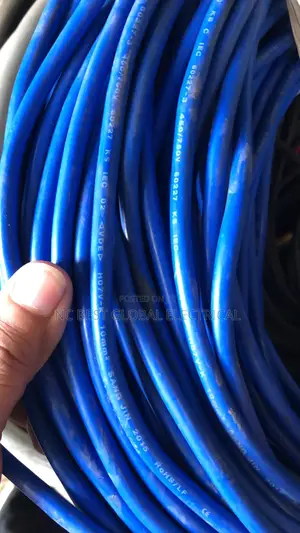 10mm Single Core Flexible Cable