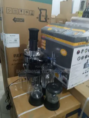 Juice Extraction Made Easy – Silver Crest Sc-777