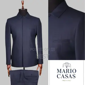 Men's Luxury Safari Italian Suits