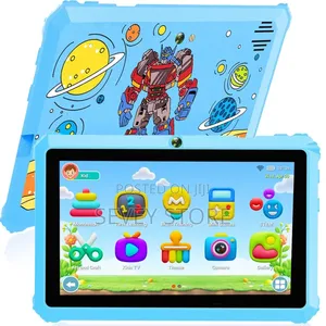 Kids Tablet 7" Android Tablet for Kids 3-7 32gb Tablets for Toddlers