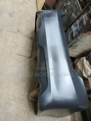 Back Bumper Sport Camry 2013