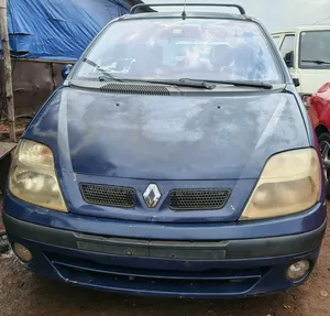 Renault Scenic 2002 Blue