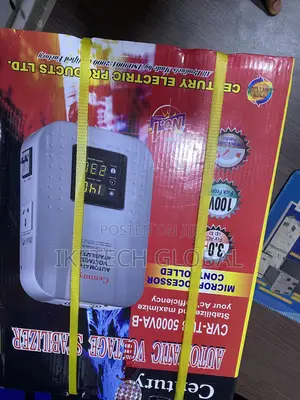 5000w Century Automatic Voltage Stabilizer