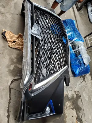 Complete Direct Front Bumper Rx350 2018