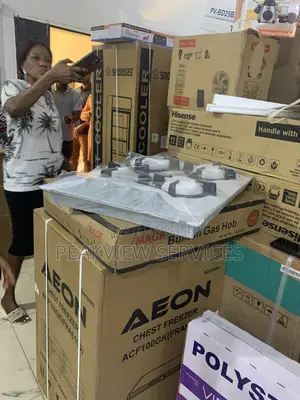 Image 60cm Built-in Gas Cooktop – Im-06a3 Model